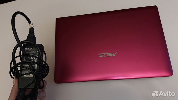 Ноутбук asus x501