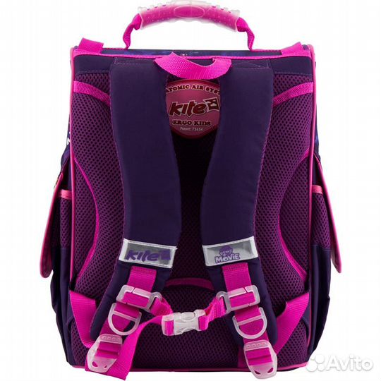 Продам фирменный, школьный рюкзак Кite для девочки