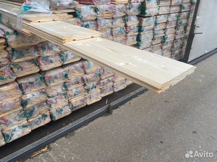 Имитация бруса