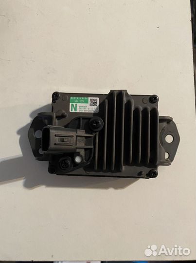 Дистроник Камри 75 рест