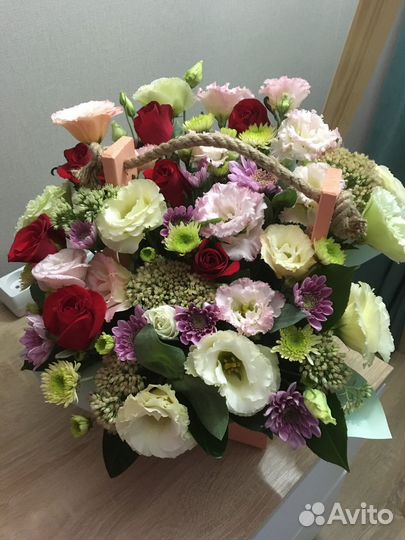 Ящик с ручкой декоративный