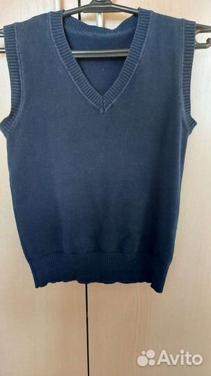 Жилетка школьная