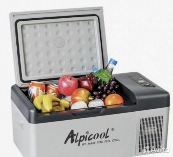 Автохолодильник alpicool с доставкой