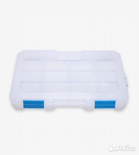 Ящик рыболовный + 4 кейса Fishka(2*40, 1*50, 1*65)