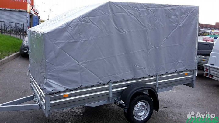 Прицеп 3.5 на 1.5 новый