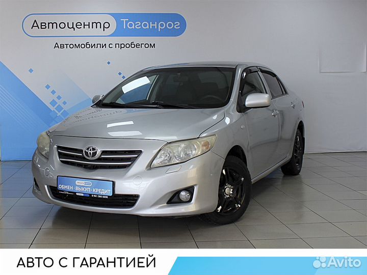 Toyota Corolla 1.4 МТ, 2006, 307 000 км