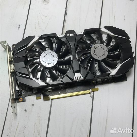 Видеокарты MSI 1030-1050 и др на запчасти