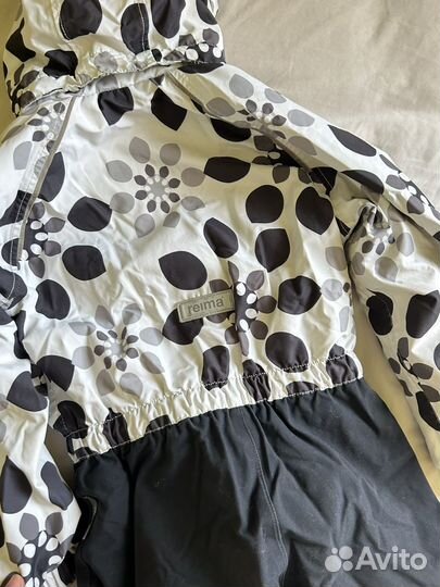 Reima комбинезон 116 (110+6)