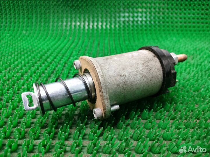 Втягивающее реле стартера Заз Шанс Т100 MEM3307