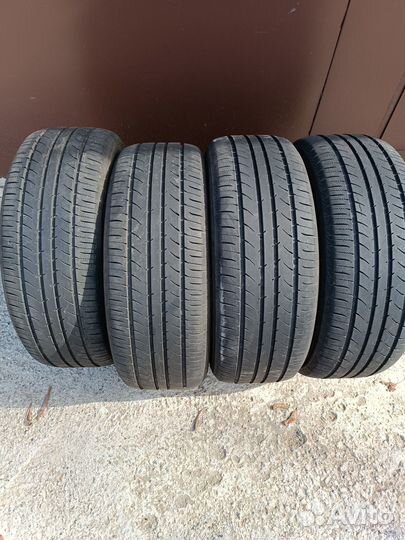 Toyo NanoEnergy 3 195/55 R16 87V