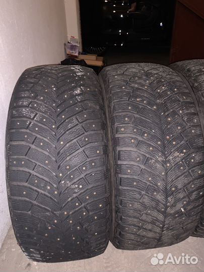 Michelin X-Ice North 4 245/45 R18 102Y
