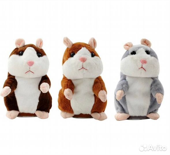 Хомячок - ПОВТОРЮШКА