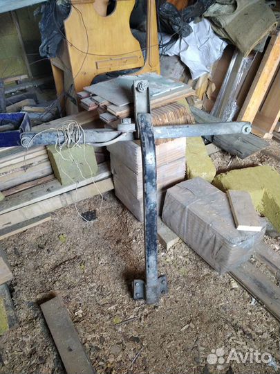 Фаркоп на жигули (классика)