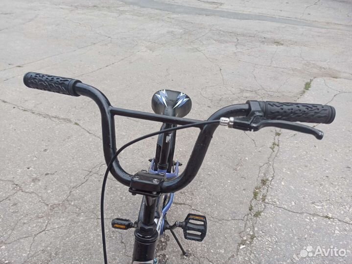 Велосипед детский стелс б.у