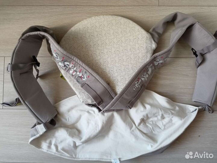 Новый слинг tiny love