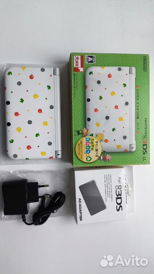 New Nintendo 3DS XL(LL) / Прошитая 64Gb