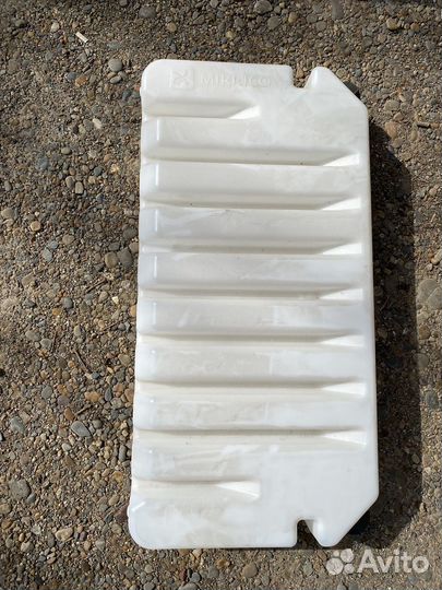 Канистра пластиковая