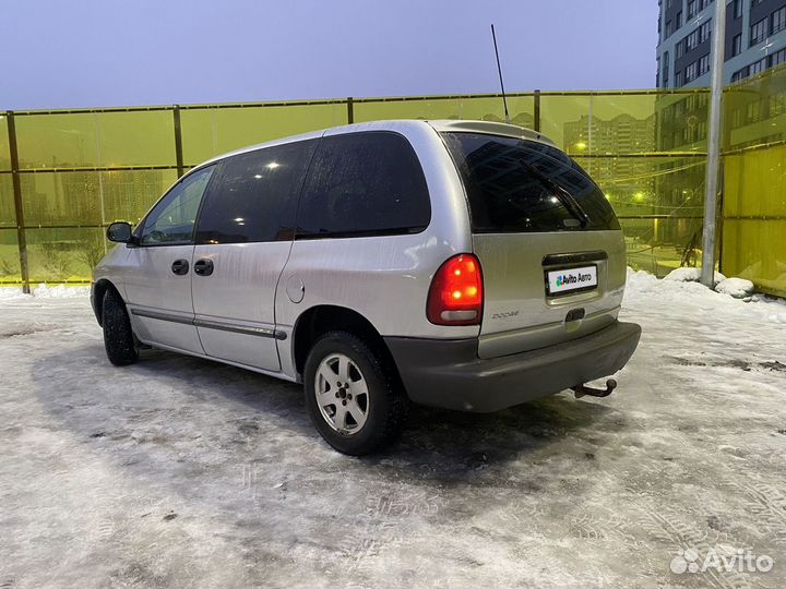 Dodge Caravan 2.4 AT, 2000, 253 000 км