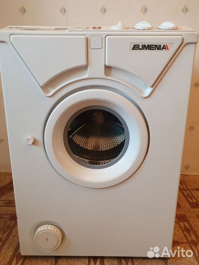 Компактная стиральная машина Euro Nova EU 351