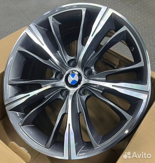 Диски на BMW бмв 5 серии G30 R18