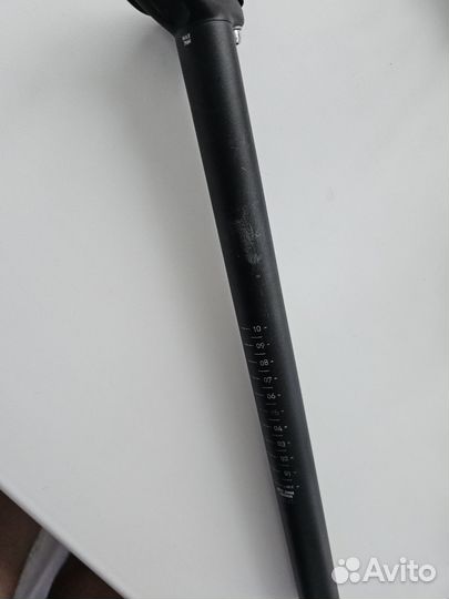 Подседельный штырь Cube 27.2