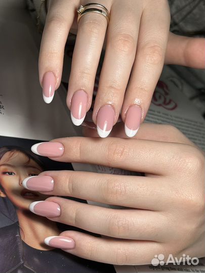 Ногти гель лак