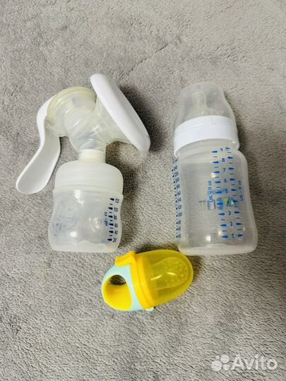 Молокоотсос ручной Philips avent