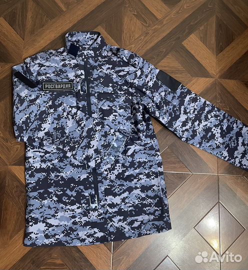 Военная форма летняя цифра