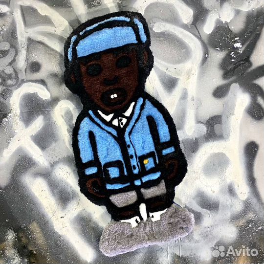 Ковер (Tyler the creator Baby Milo)