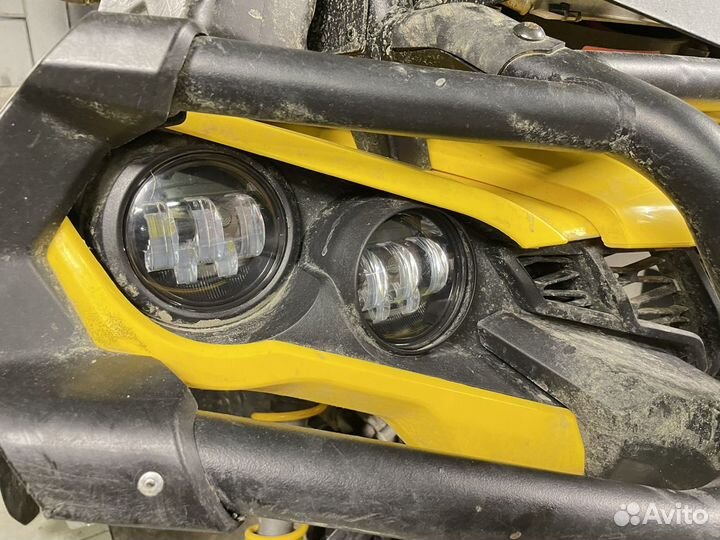 Фары BRP Outlander G2