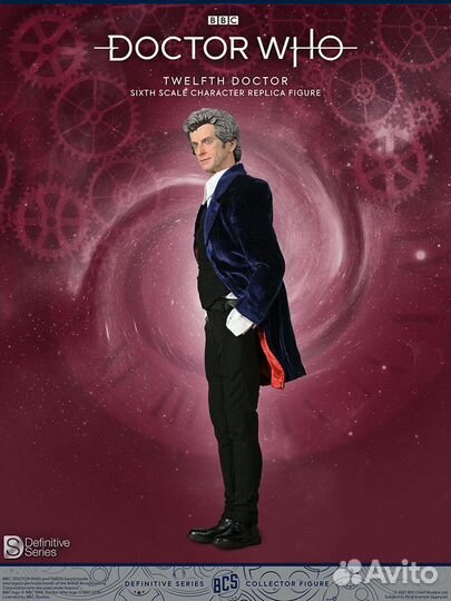 Twelfth Doctor