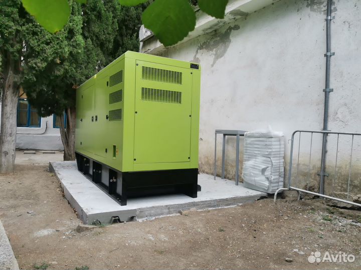 Дизельная электростанция 300 кВт