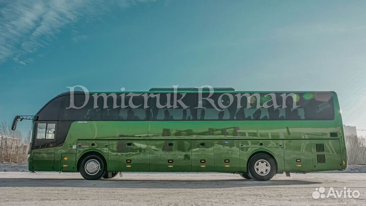 Туристический автобус Zhong Tong LCK6127H Compass, 2024