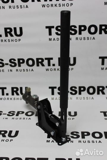 Гидроручник «no money»