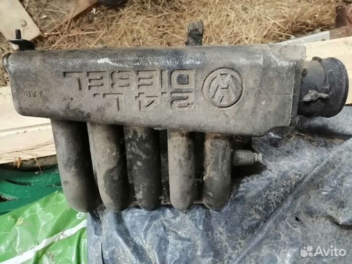 Запчасти на volkswagen transporter t4