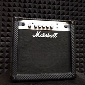 Комбоусилитель Marshall mg15cf