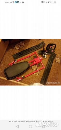 Запасные части б/у для аргомаков