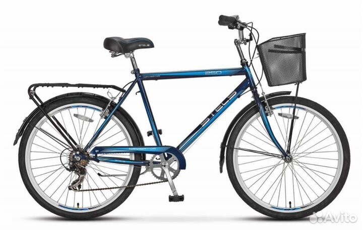 Велосипед Stels Navigator 250 26