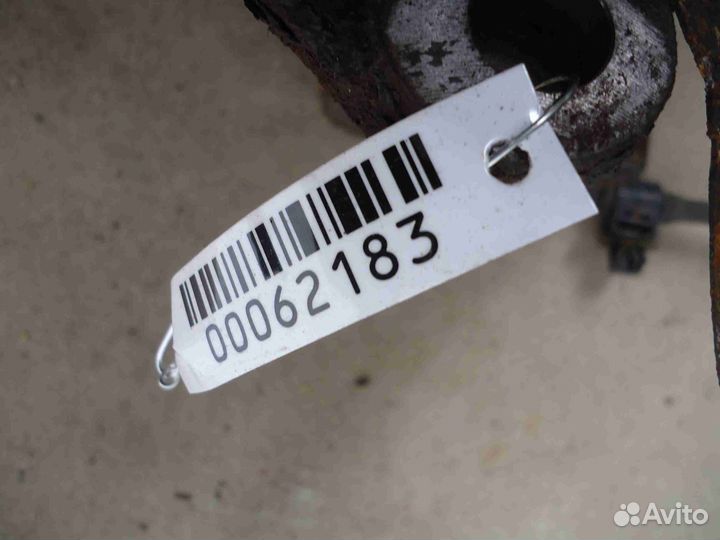 Кулак поворотный правый Mazda CX-9 1 TB