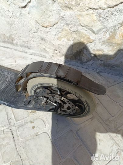 Самокат tech team