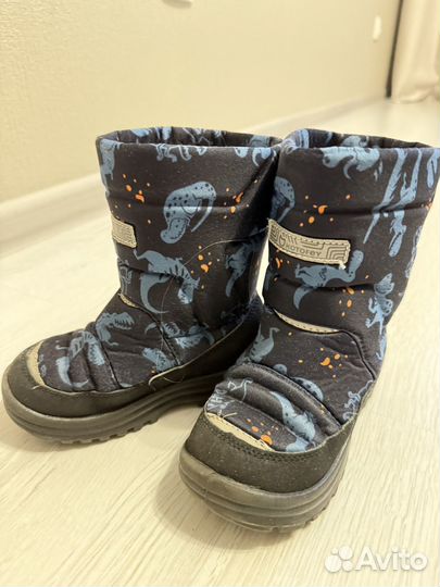 Сапоги зимние 26 размер