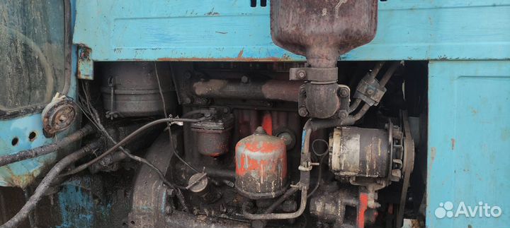 Трактор МТЗ (Беларус) 80Л, 1986