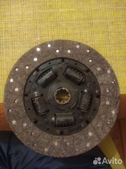 Диск сцепления Газ, УАЗ