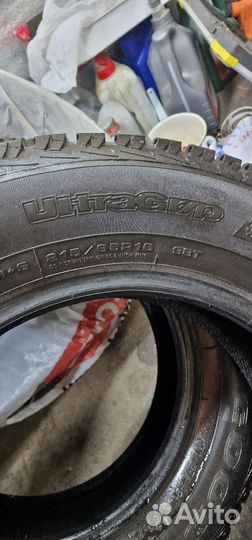 Goodyear UltraGrip Ice+ 215/65 R16 98T