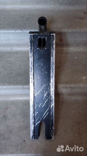 Дека для трюкового самоката