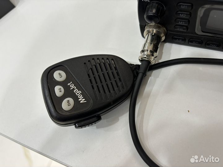 Автомобильная рация mj3031 turbo