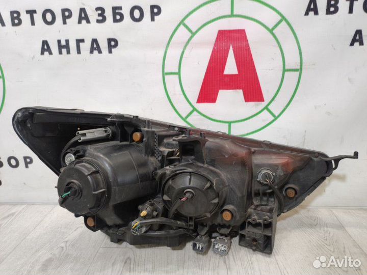Фара передняя левая Mitsubishi Asx GA1W 4A92 2011