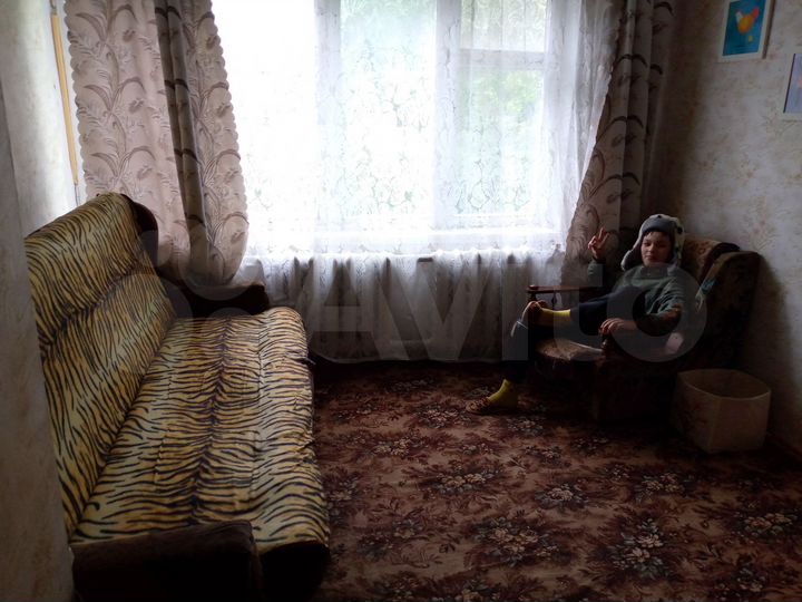 2-к. квартира, 44 м², 1/2 эт.