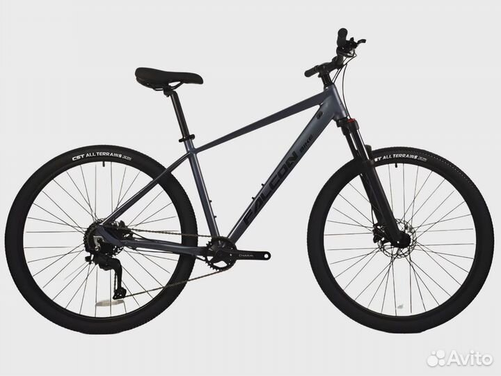 Велосипед falcon bike resolute 29 3.0