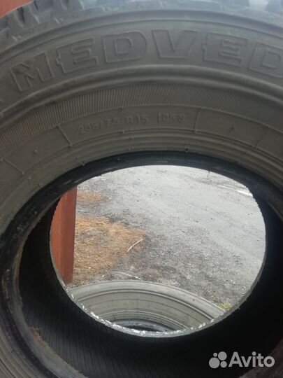 Medved Я-555 235/75 R15 105S